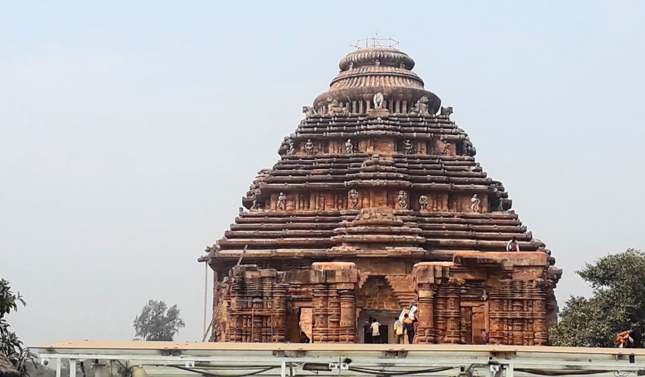 Konark Sun Temple