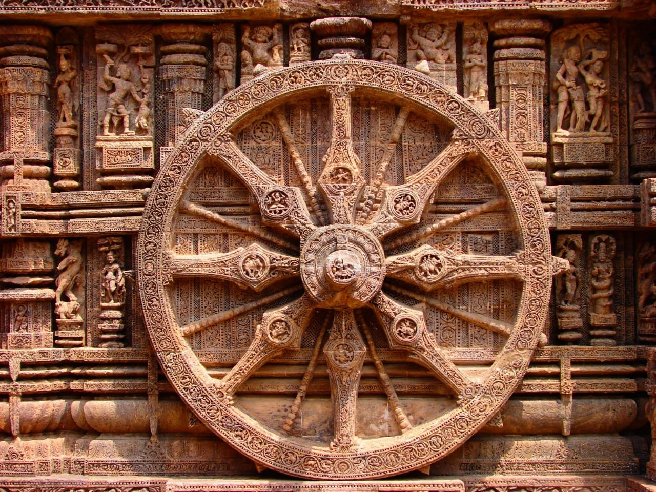 Konark Sun Temple