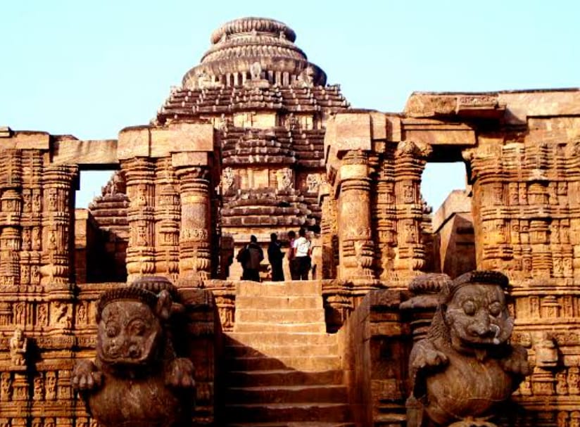 Konark Sun Temple