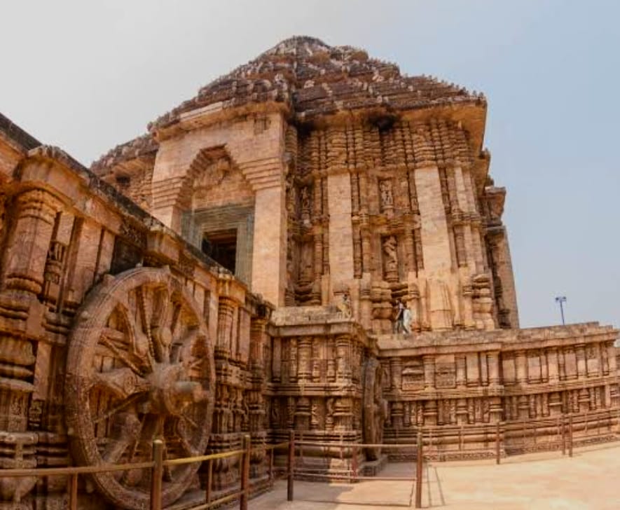 Konark Sun Temple