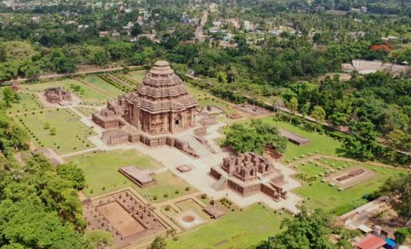 Konark Sun Temple