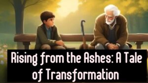 Rising from the Ashes A Tale of Transformation