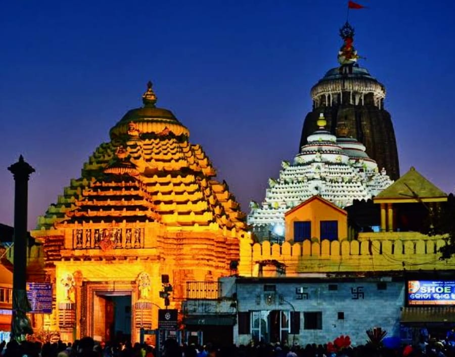 Puri Jagannath Temple: A Holy Pilgrimage Site