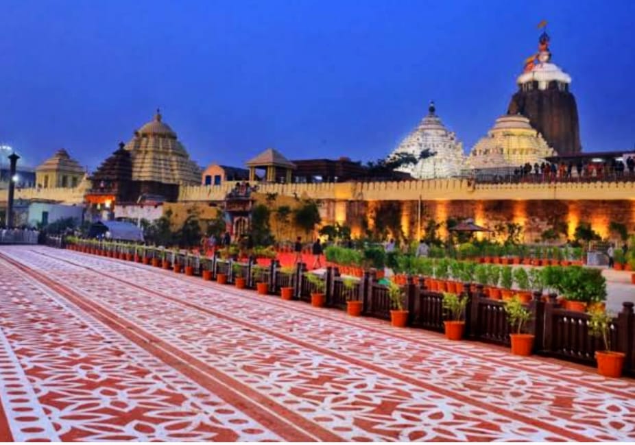 Puri Jagannath Temple: A Holy Pilgrimage Site