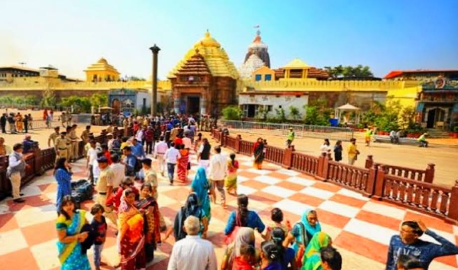 Puri Jagannath Temple: A Holy Pilgrimage Site