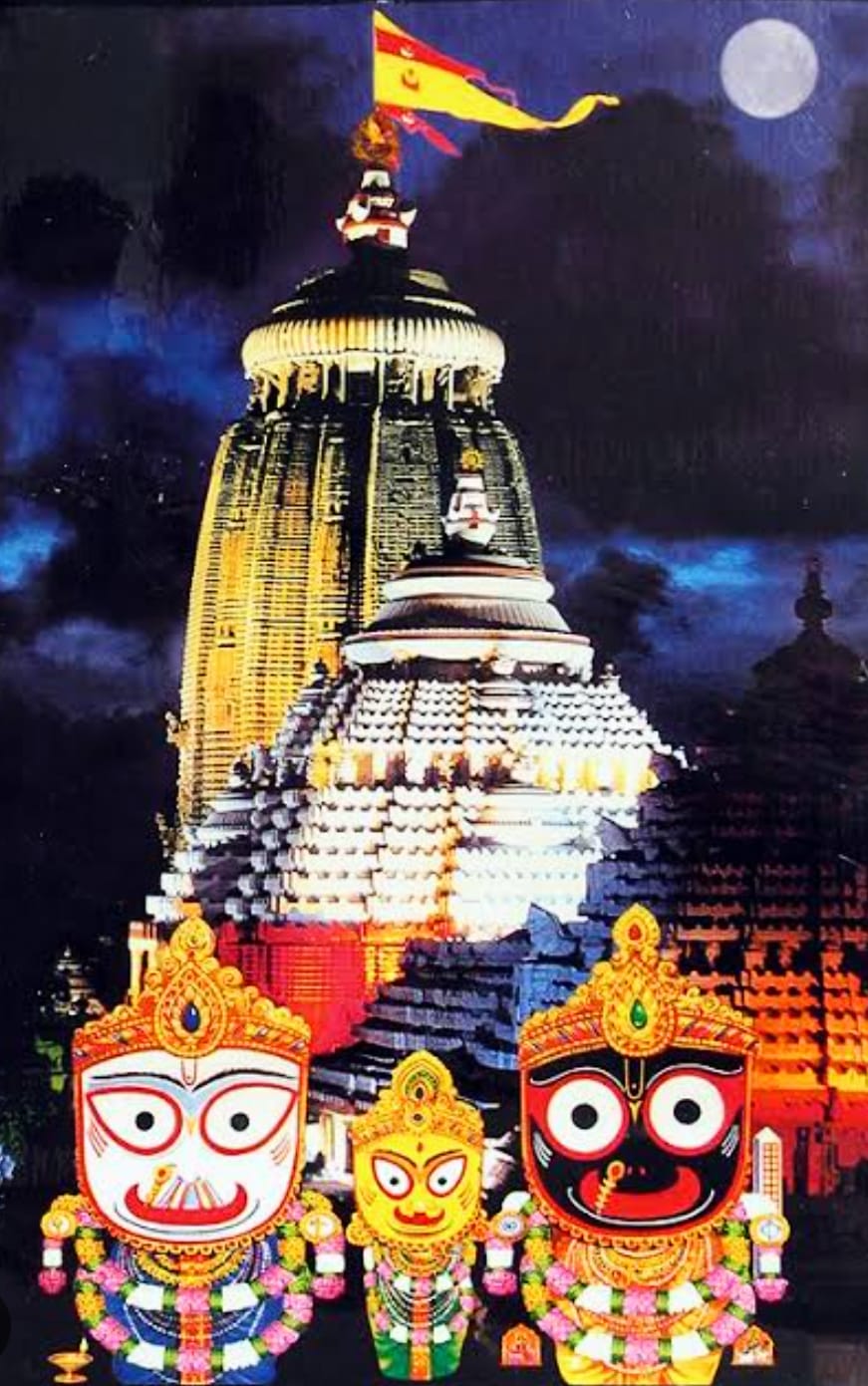 Puri Jagannath Temple: A Holy Pilgrimage Site