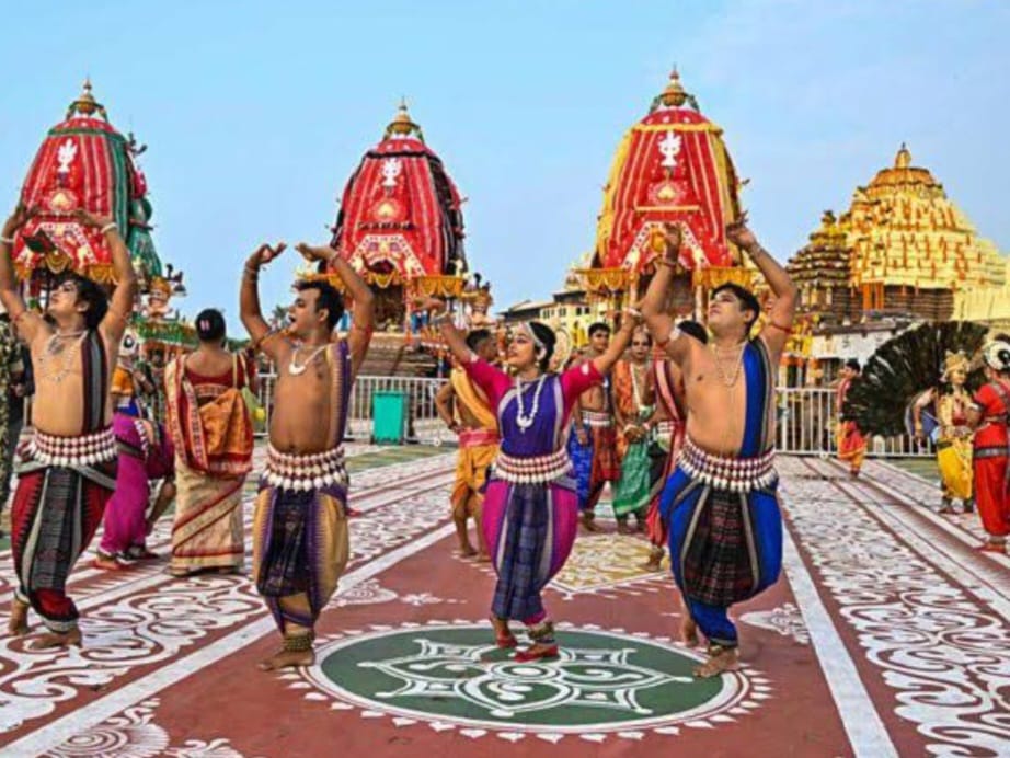 Puri Jagannath Temple: A Holy Pilgrimage Site