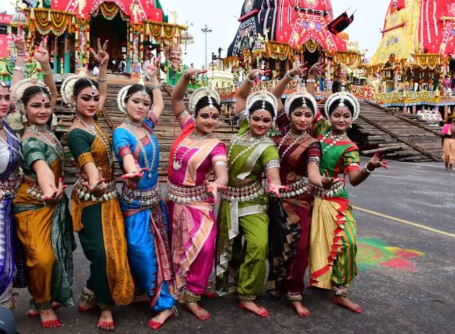 Puri Jagannath Temple: A Holy Pilgrimage Site