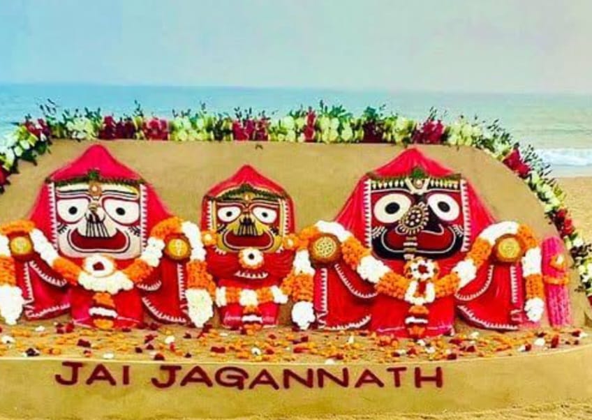 Puri Jagannath Temple: A Holy Pilgrimage Site